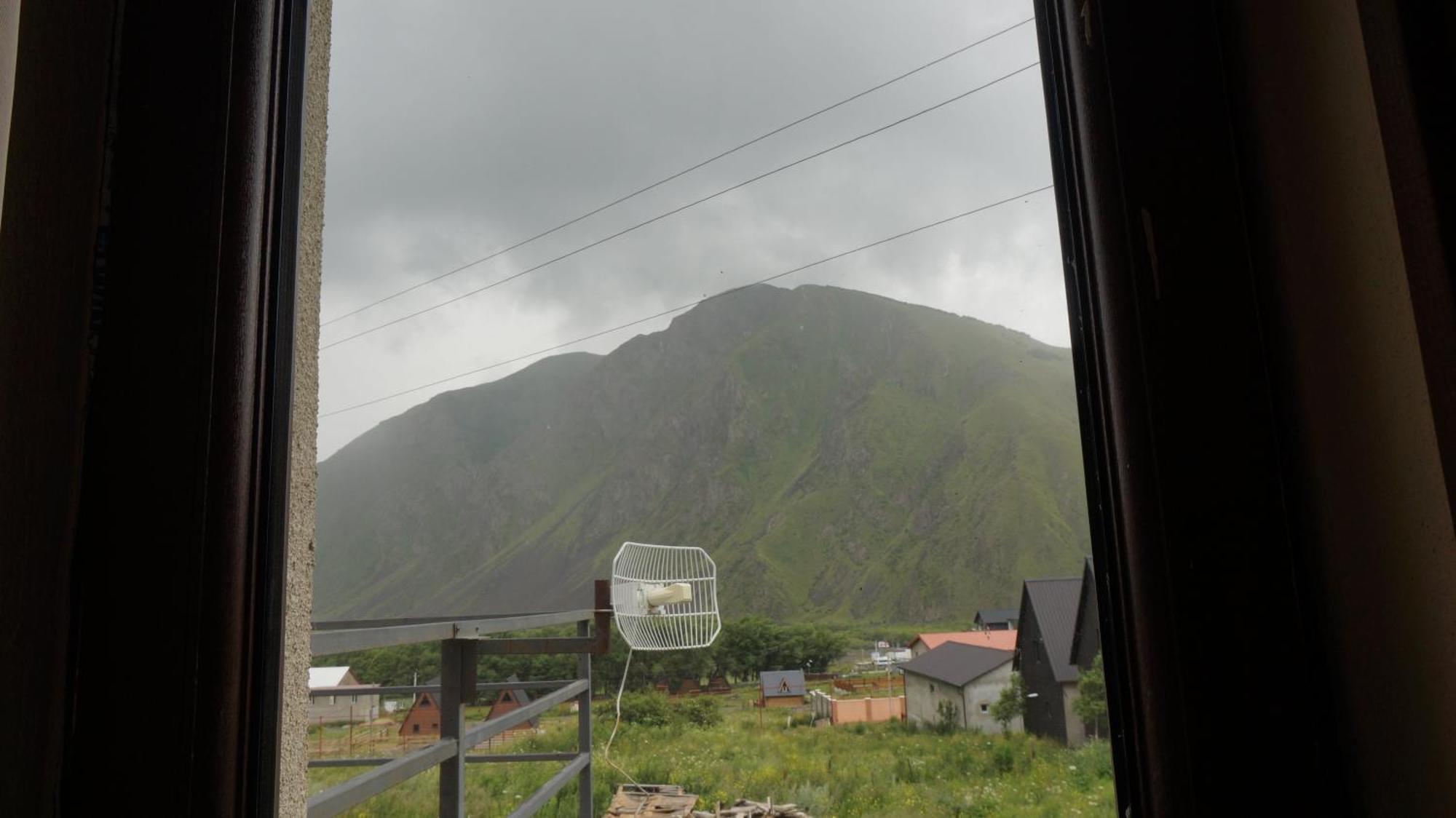 Arte In Kazbegi Ξενοδοχείο Εξωτερικό φωτογραφία