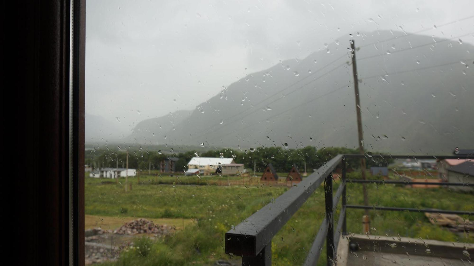Arte In Kazbegi Ξενοδοχείο Εξωτερικό φωτογραφία
