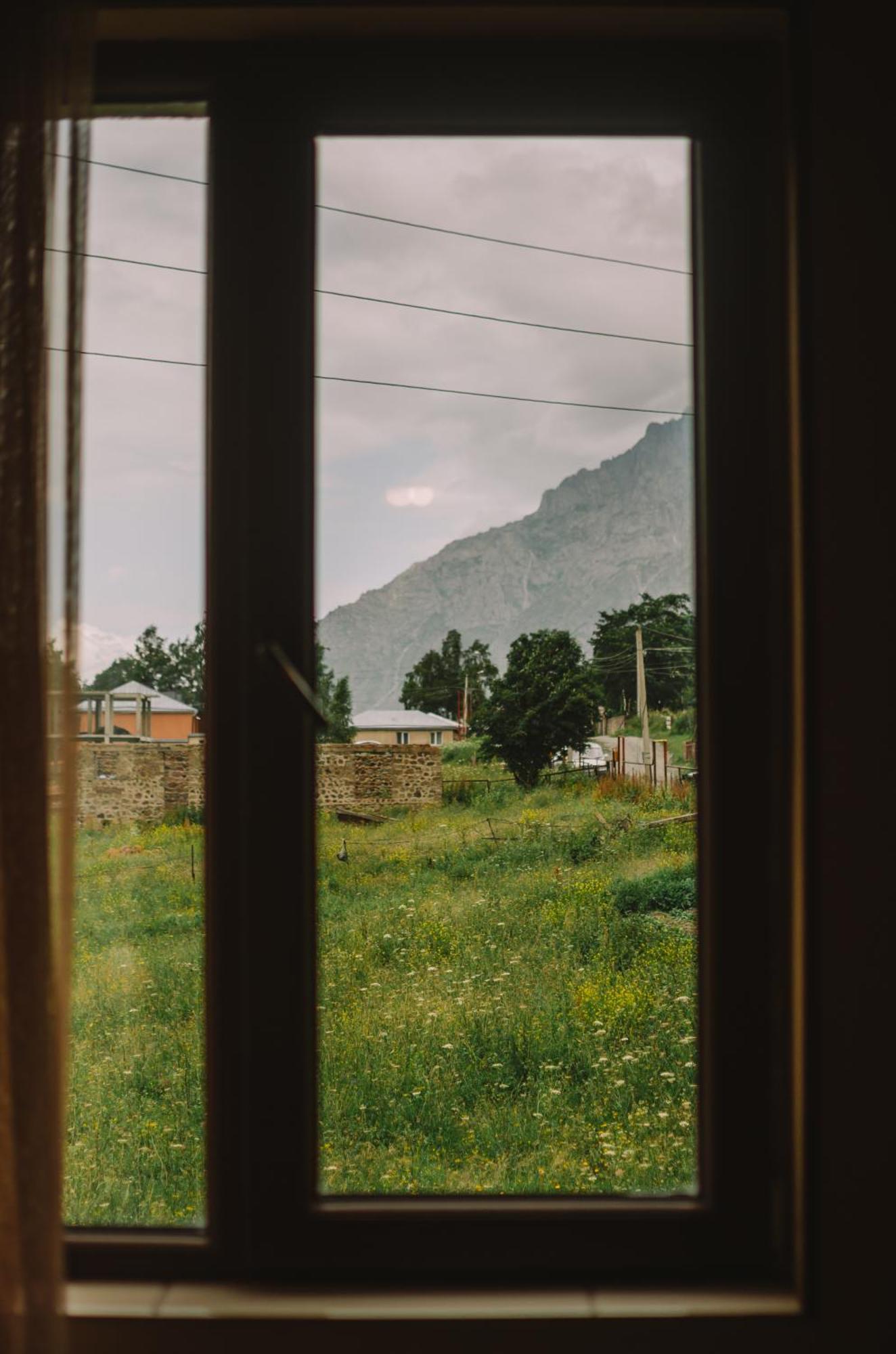 Arte In Kazbegi Ξενοδοχείο Εξωτερικό φωτογραφία