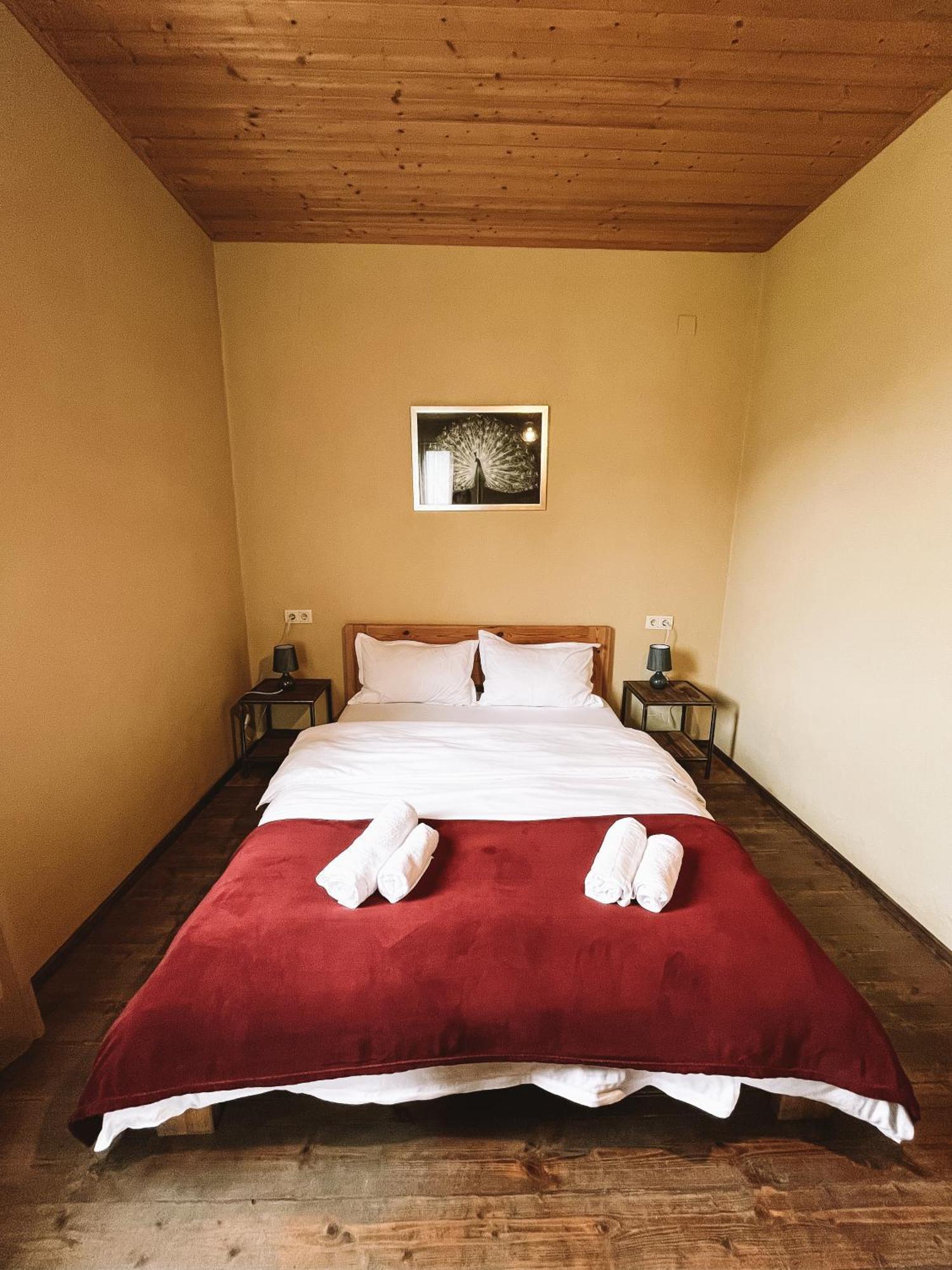 Arte In Kazbegi Ξενοδοχείο Εξωτερικό φωτογραφία