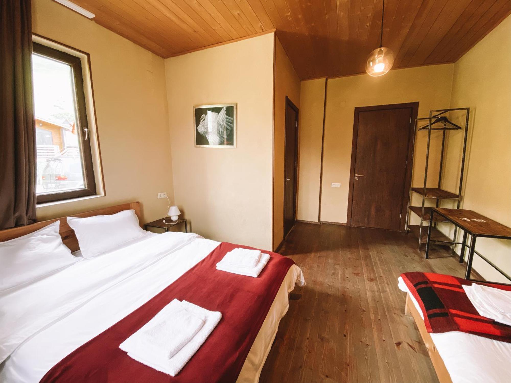 Arte In Kazbegi Ξενοδοχείο Εξωτερικό φωτογραφία