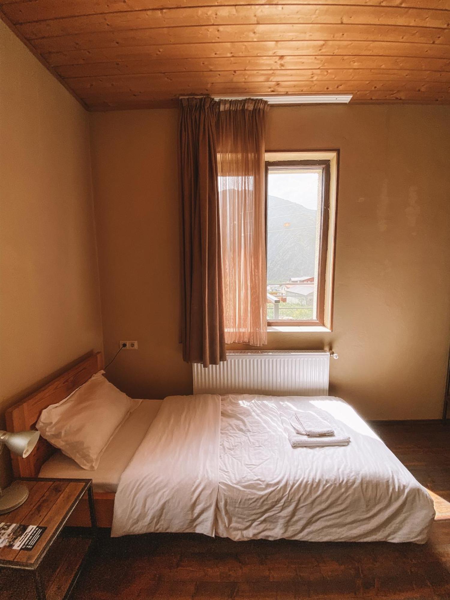 Arte In Kazbegi Ξενοδοχείο Εξωτερικό φωτογραφία