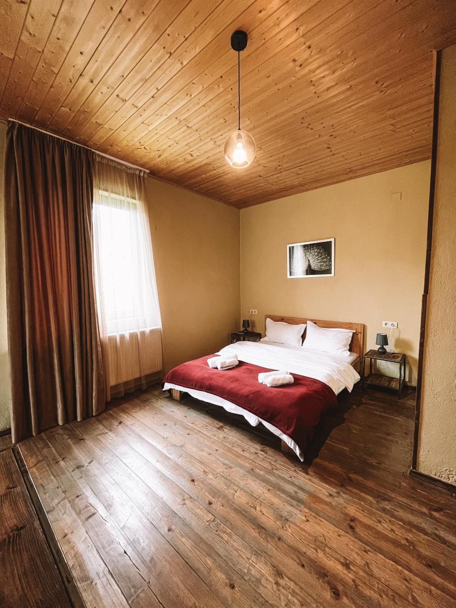 Arte In Kazbegi Ξενοδοχείο Εξωτερικό φωτογραφία