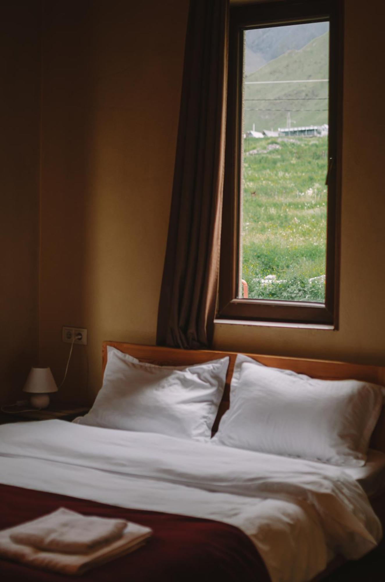 Arte In Kazbegi Ξενοδοχείο Εξωτερικό φωτογραφία
