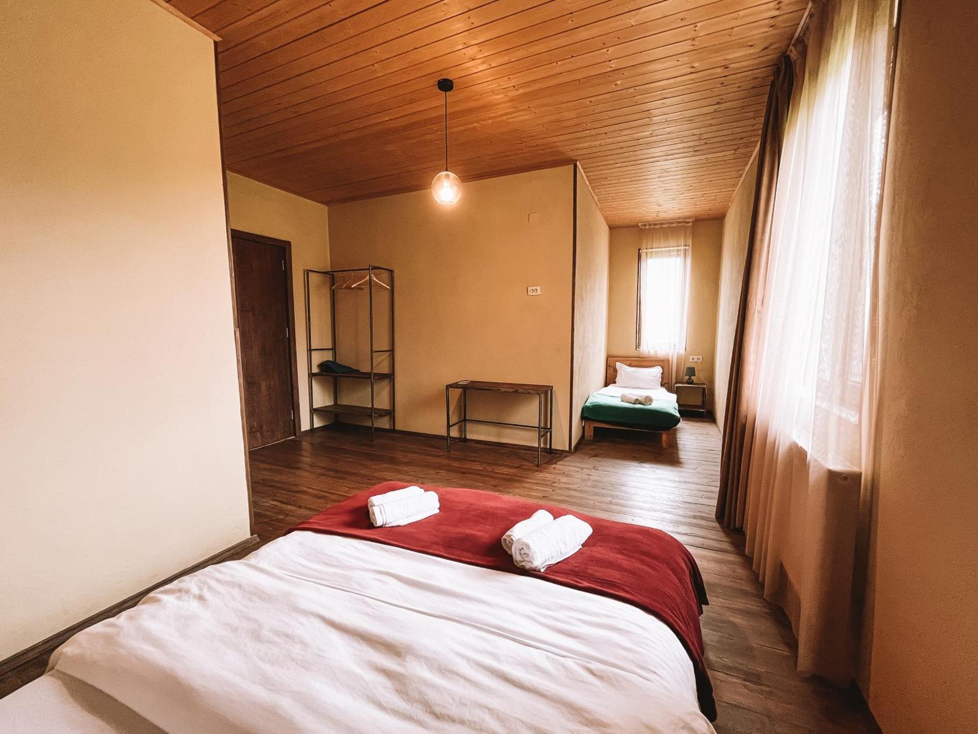 Arte In Kazbegi Ξενοδοχείο Εξωτερικό φωτογραφία