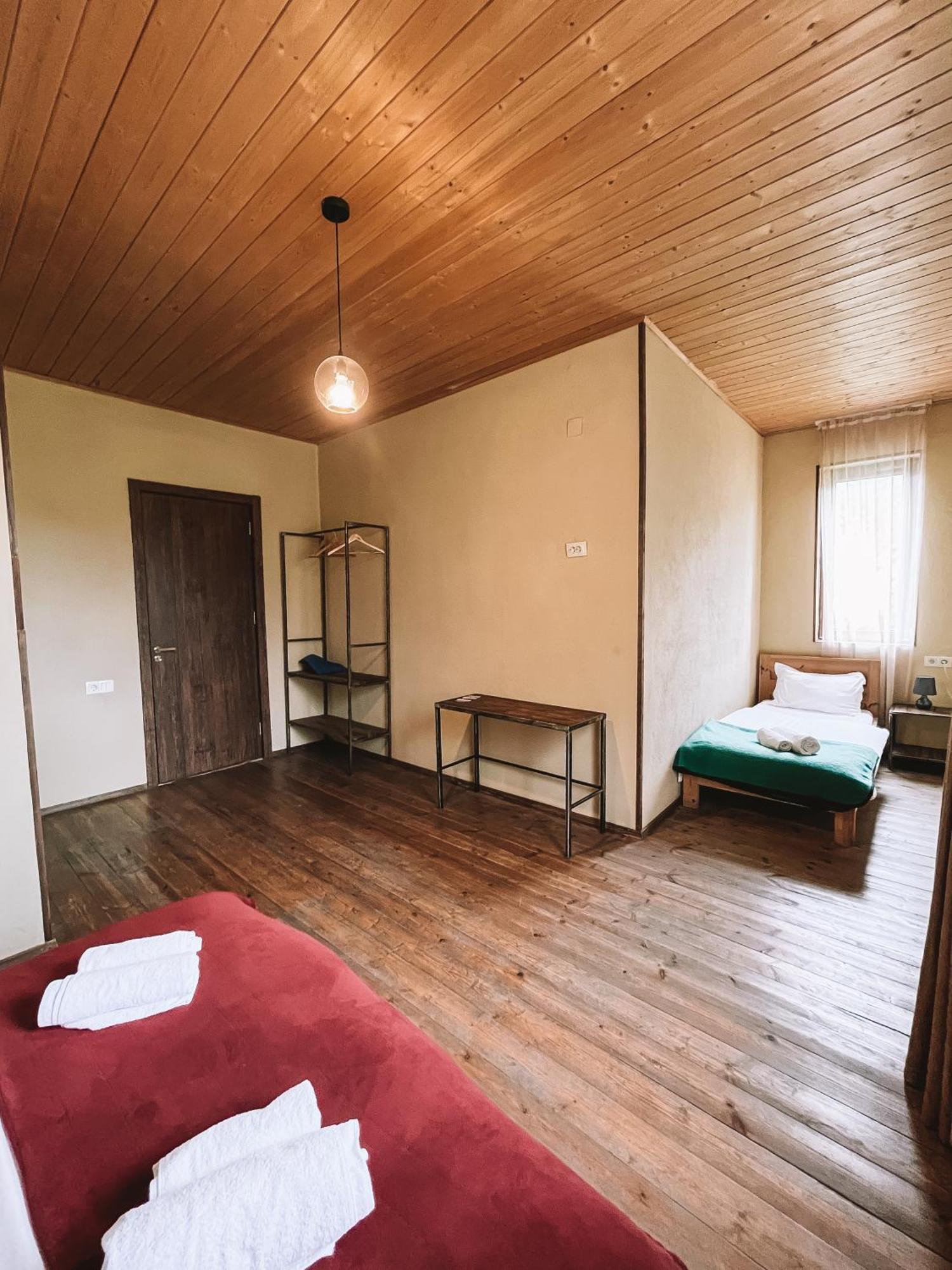 Arte In Kazbegi Ξενοδοχείο Εξωτερικό φωτογραφία