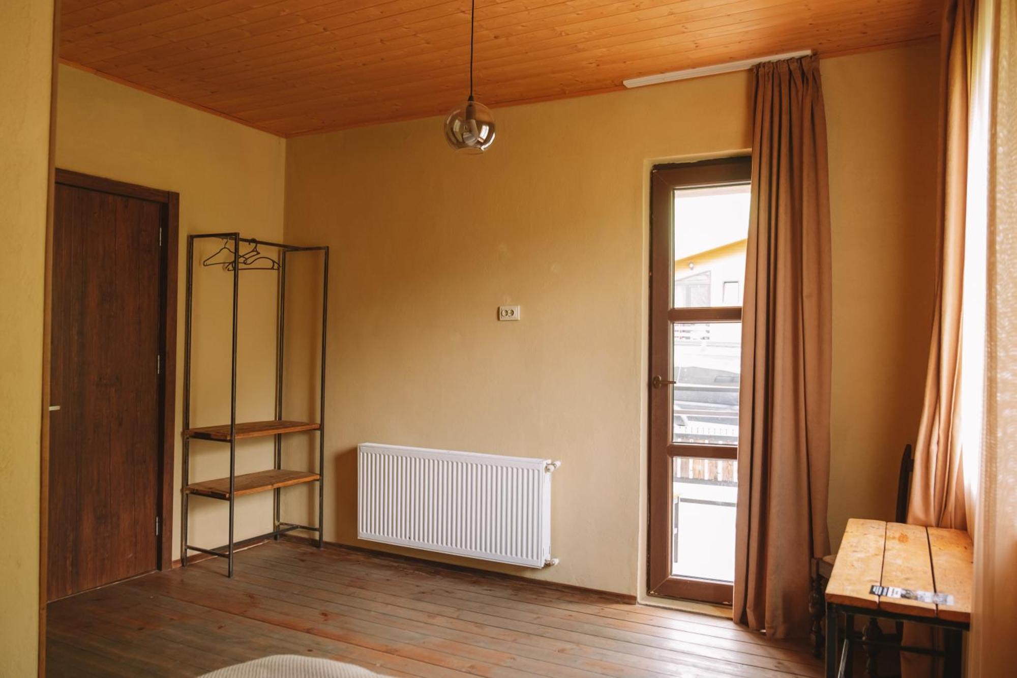 Arte In Kazbegi Ξενοδοχείο Εξωτερικό φωτογραφία