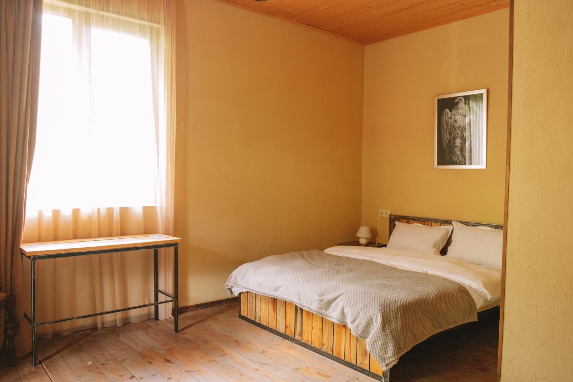 Arte In Kazbegi Ξενοδοχείο Εξωτερικό φωτογραφία