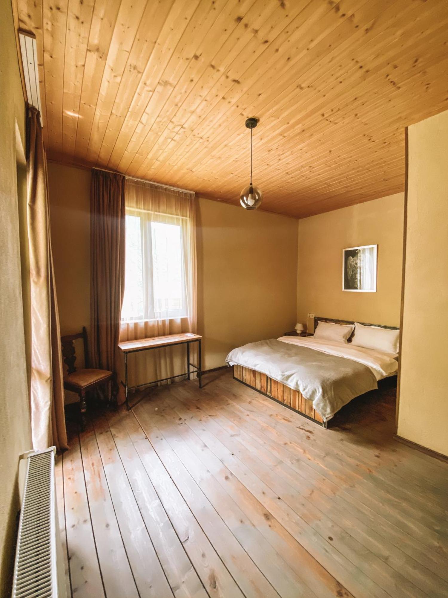 Arte In Kazbegi Ξενοδοχείο Εξωτερικό φωτογραφία