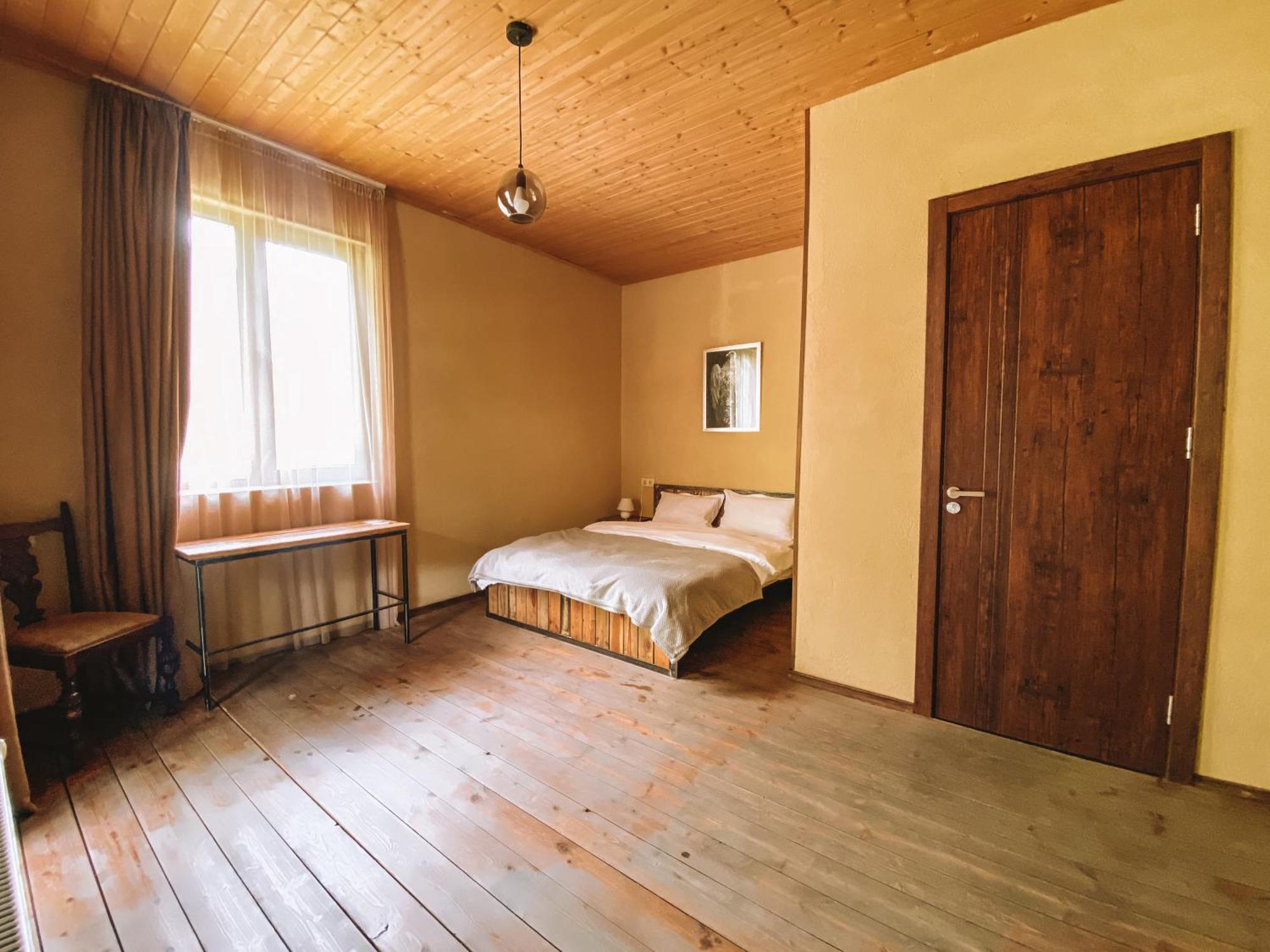 Arte In Kazbegi Ξενοδοχείο Εξωτερικό φωτογραφία