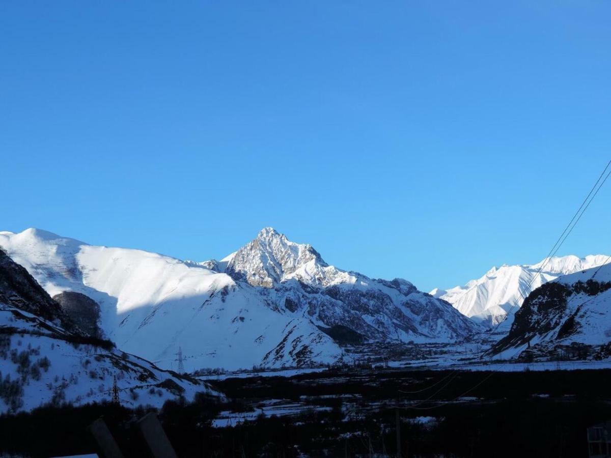 Arte In Kazbegi Ξενοδοχείο Εξωτερικό φωτογραφία