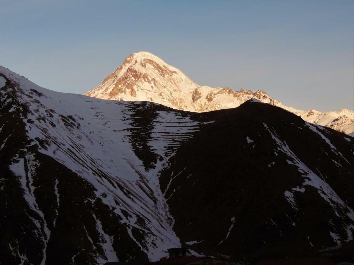 Arte In Kazbegi Ξενοδοχείο Εξωτερικό φωτογραφία